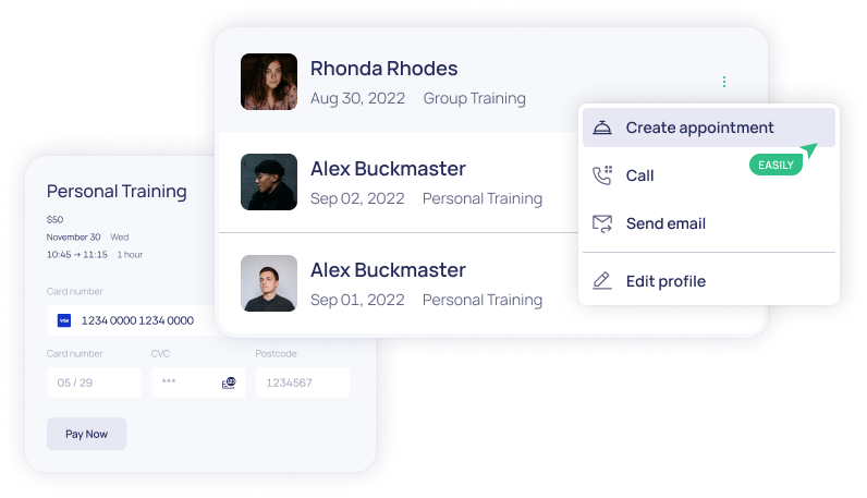 A screenshot of a CRM (Customer Relationship Management) system interface, showcasing customer data, interactions, and management tools.