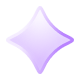 A four-corner star icon